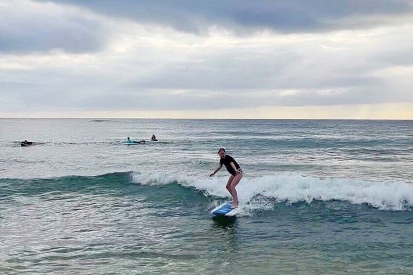 Private Surf Lesson Experience in Poipu HI 2