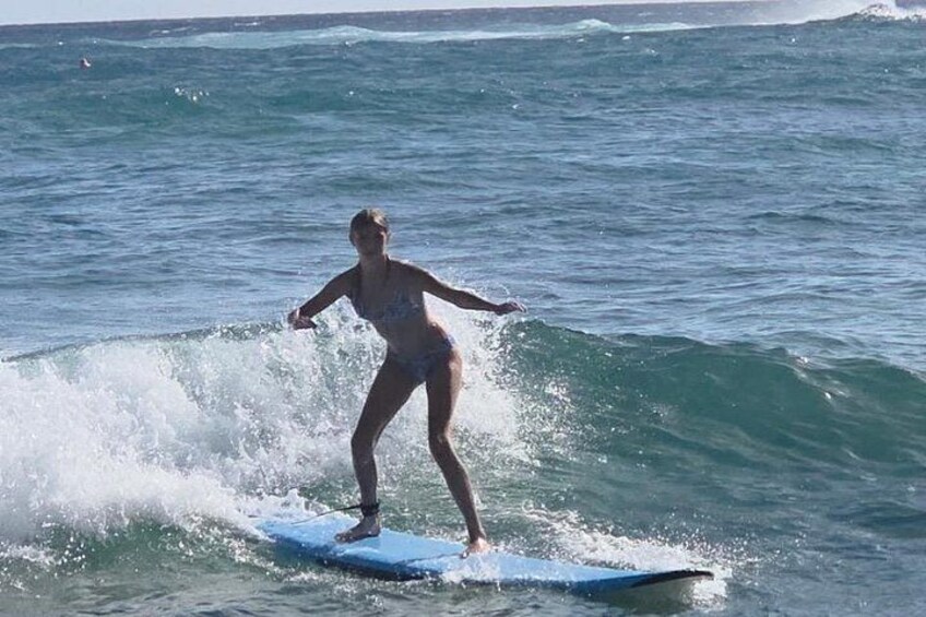 Private Surf Lesson Experience in Poipu HI 3
