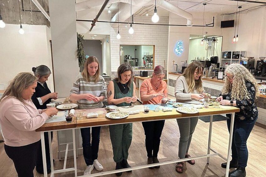 Vancouver Chinatown Tour and Dumpling-Making Cooking Class 1
