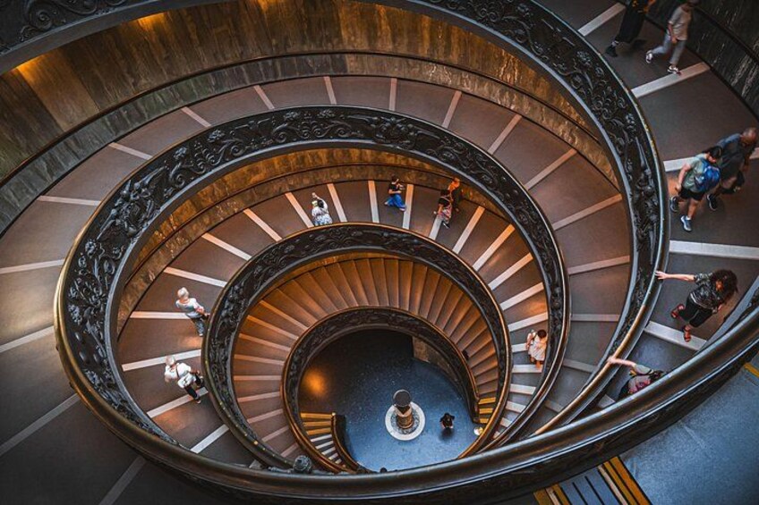 Vatican Museum 5