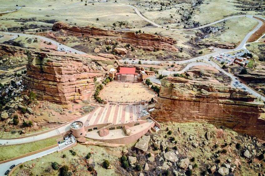 Visit Red Rocks Amphitheater 5