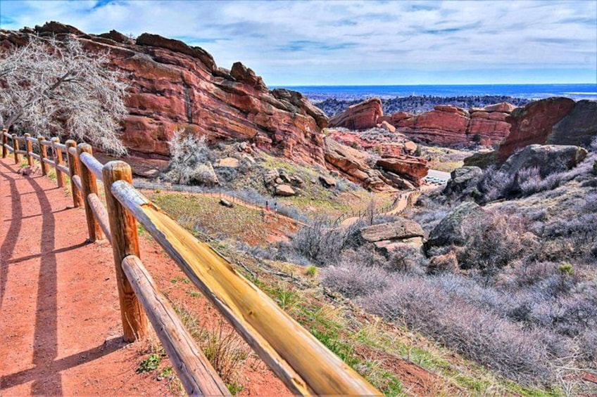 Visit Dinosaur Ridge 3