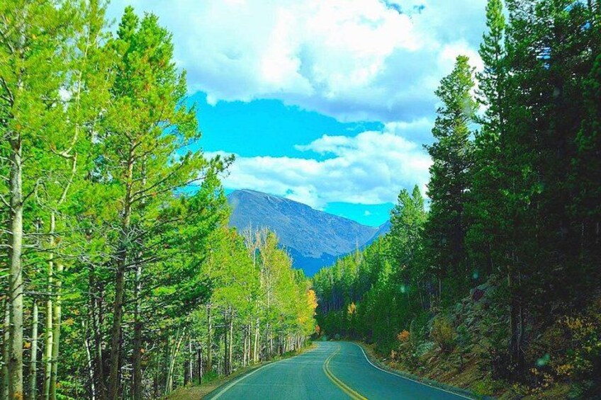 Enjoy the mountains 2