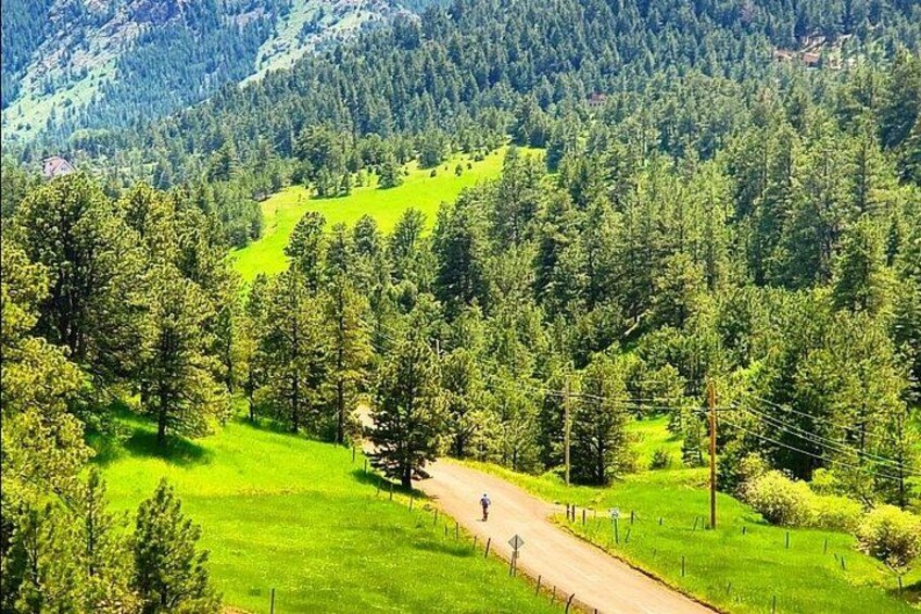 Ride the Colorado countryside 3