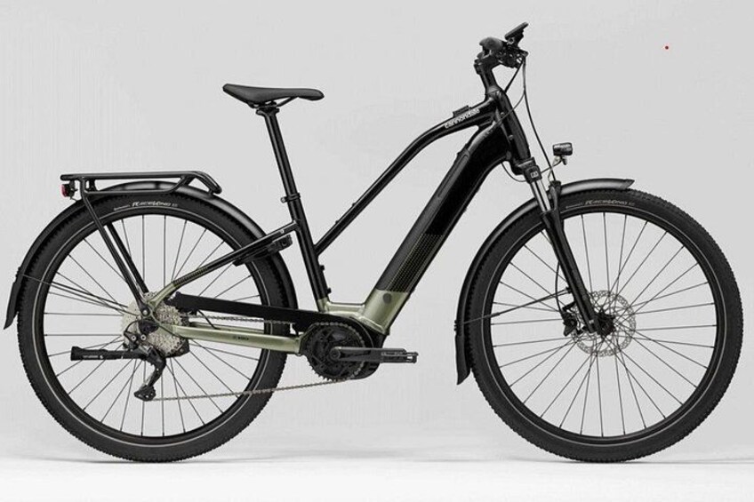 Premium e-bike included 2