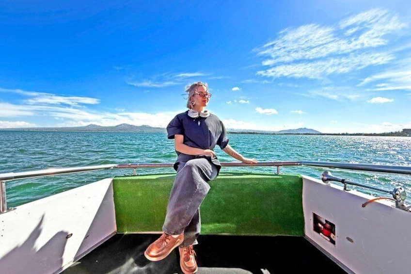 Group Tour: Lake Sevan & Sevanavank Monastery with Boat Trip 1