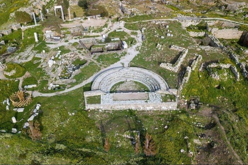 From Beirut To Jeita Grotto, Harissa And Byblos Private Day Tour 4