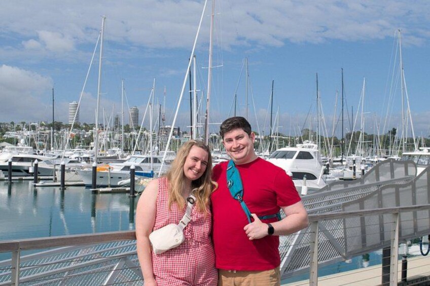[PRIVATE] Auckland Half Day City Tour 2