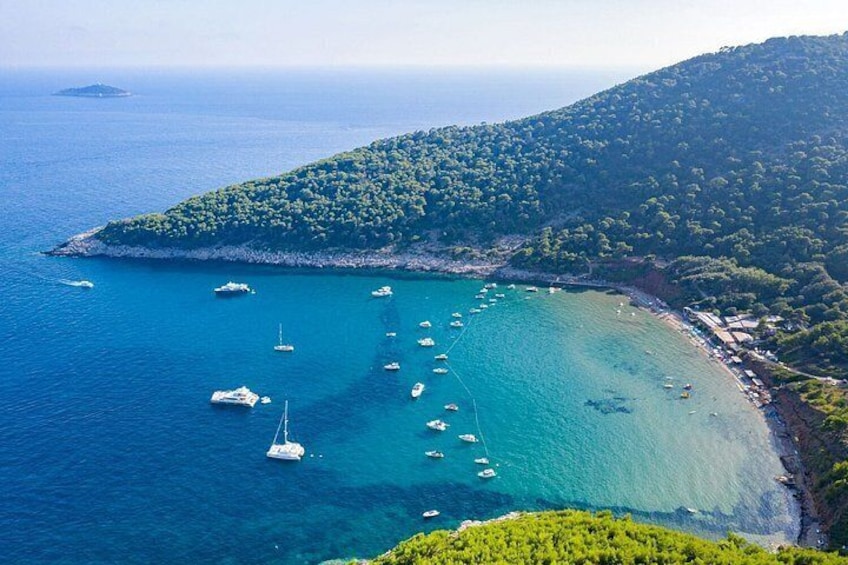 Dubrovnik Unwind - Private Boat Tour - Elafiti, Blue Cave, Sunset 4