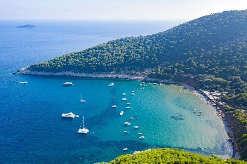 Dubrovnik Unwind - Private Boat Tour - Elafiti, Blue Cave, Sunset 4