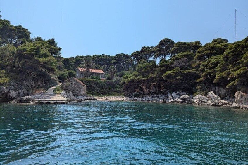 Dubrovnik Unwind - Private Boat Tour - Elafiti, Blue Cave, Sunset 3