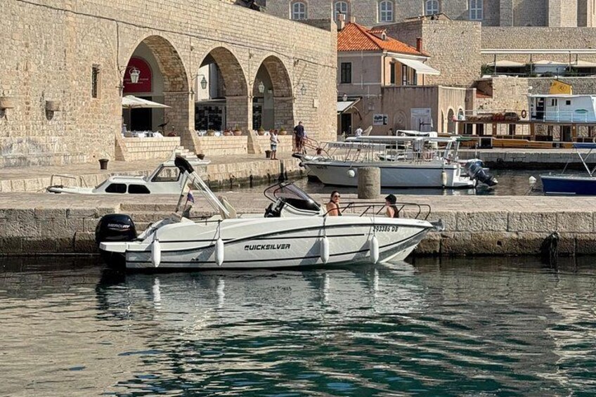 Dubrovnik Unwind - Private Boat Tour - Elafiti, Blue Cave, Sunset 2