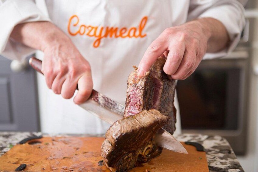 Learn Italian Cooking in Lucca’s Historic Center (4-Course Meal) 1