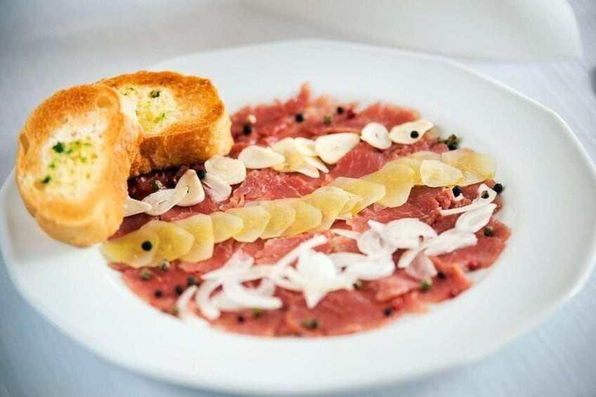 Learn Italian Cooking in Lucca’s Historic Center (4-Course Meal) 5