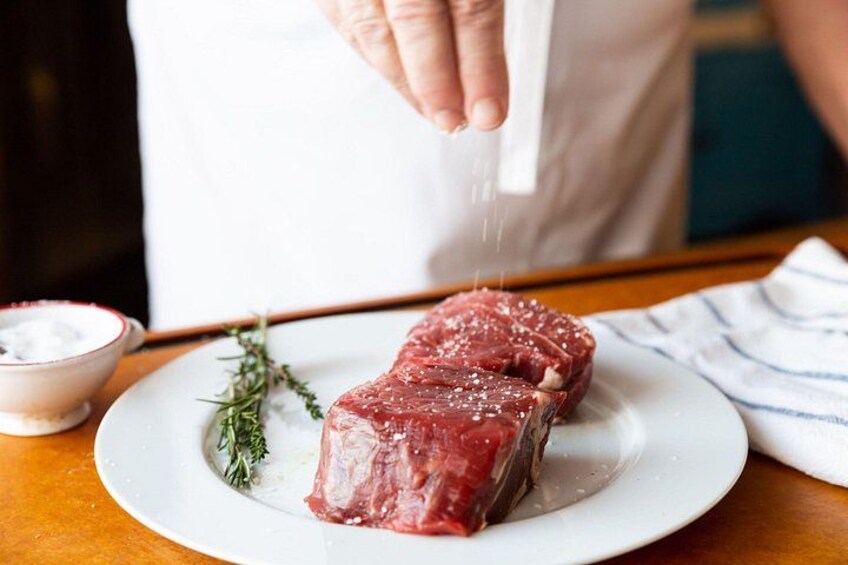Learn Italian Cooking in Lucca’s Historic Center (4-Course Meal) 2