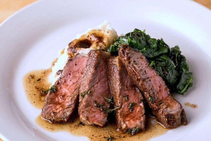Learn Italian Cooking in Lucca’s Historic Center (4-Course Meal) 3