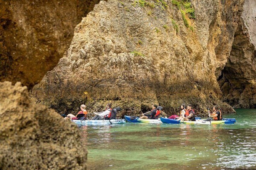 Boomshaka Kayak Tours 4