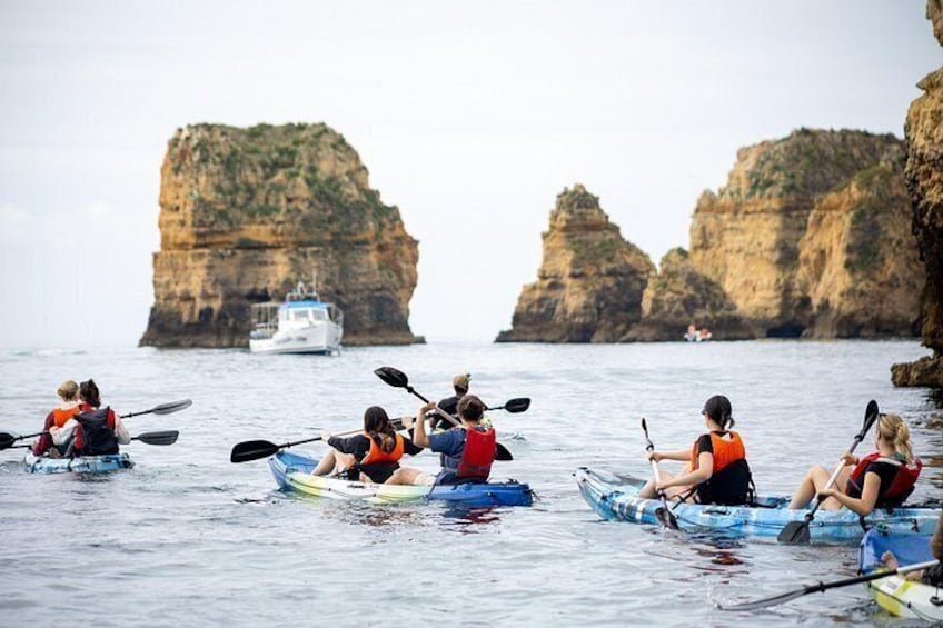 Boomshaka Kayak Tours 3