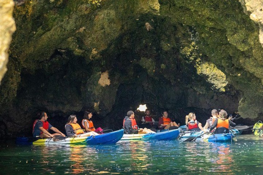 Boomshaka Kayak Tours 1