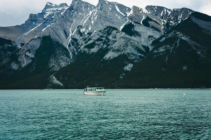 Calgary/Banff: Gondola, Upper Hot Spring, Bow Fall & Top 3 Lakes 2