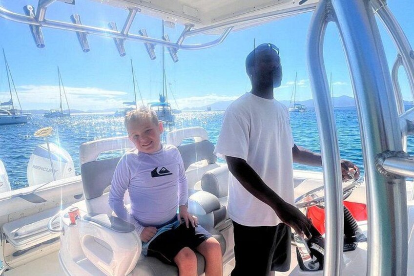 BVI Private Day Charters 4