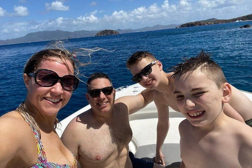 BVI Private Day Charters 3