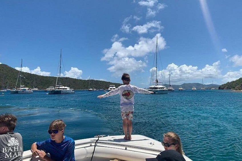 BVI Private Day Charters 2