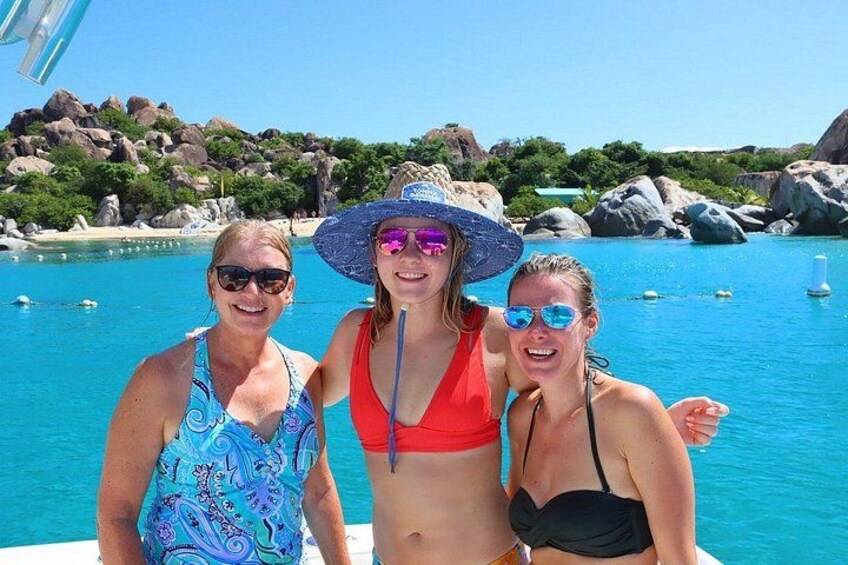 BVI Private Day Charters 2