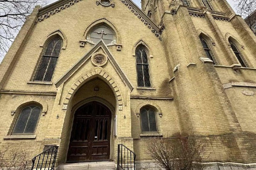 City of Neighborhoods: A Self-Guided Audio Tour in Milwaukee 5