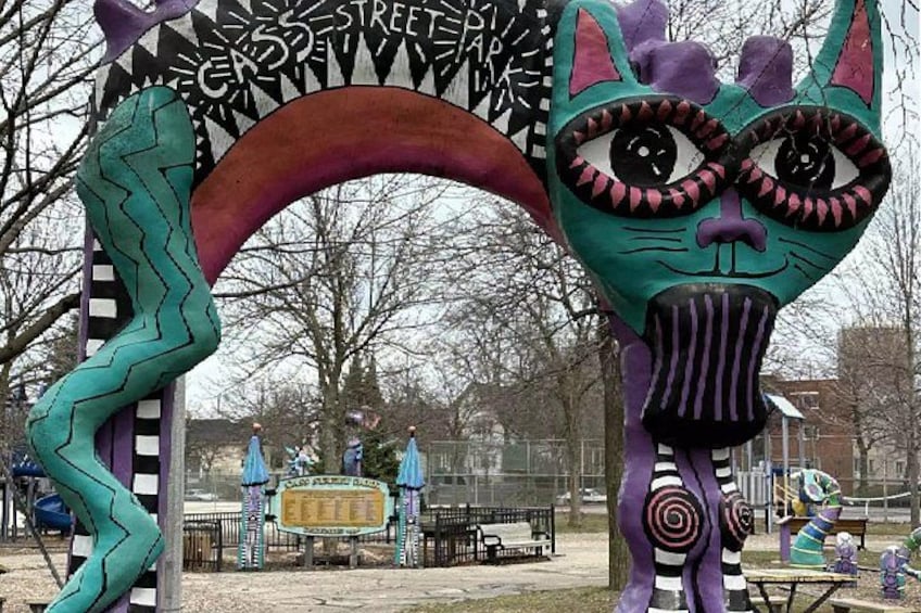 City of Neighborhoods: A Self-Guided Audio Tour in Milwaukee 4