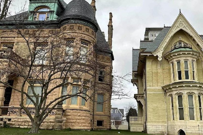 City of Neighborhoods: A Self-Guided Audio Tour in Milwaukee 4