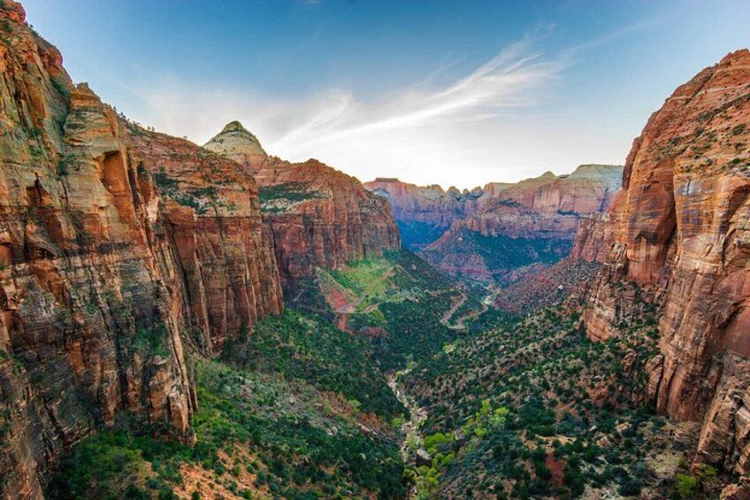 Zion National Park PRIVATE Full Day Insider Tour 3