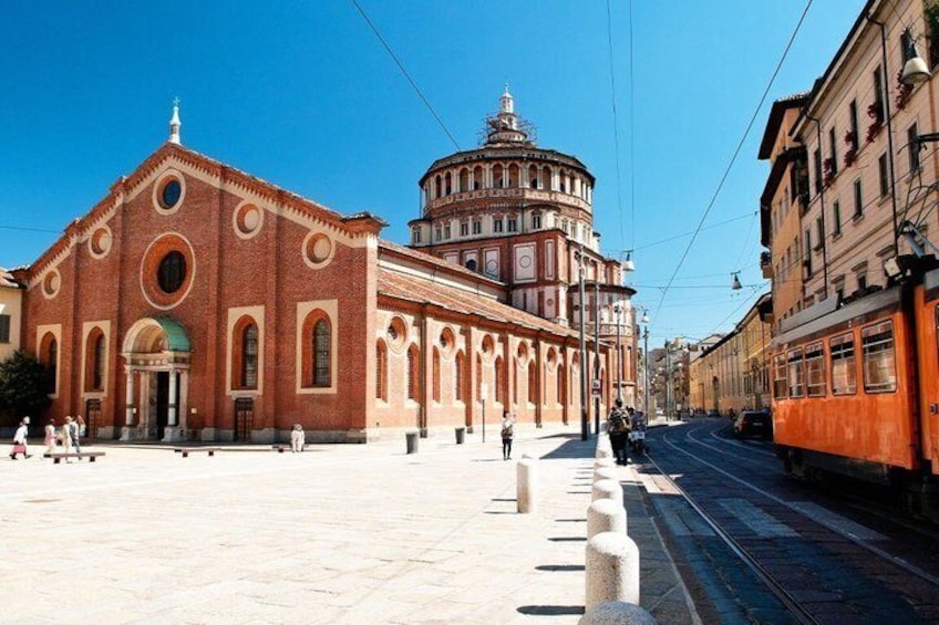 Duomo Cathedral, Navigli Canal Cruise & 24-Hour Transport 1