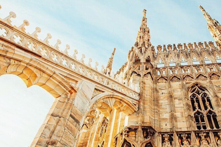 Duomo Cathedral, Navigli Canal Cruise & 24-Hour Transport 4