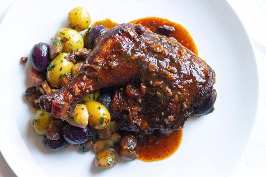 French Cooking Class in Baltimore (Includes 3-Course Meal) 2