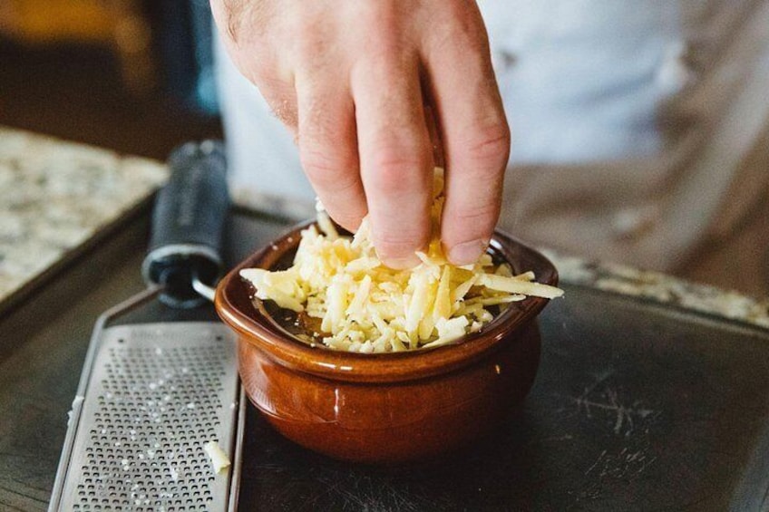 French Cooking Class in Baltimore (Includes 3-Course Meal) 4