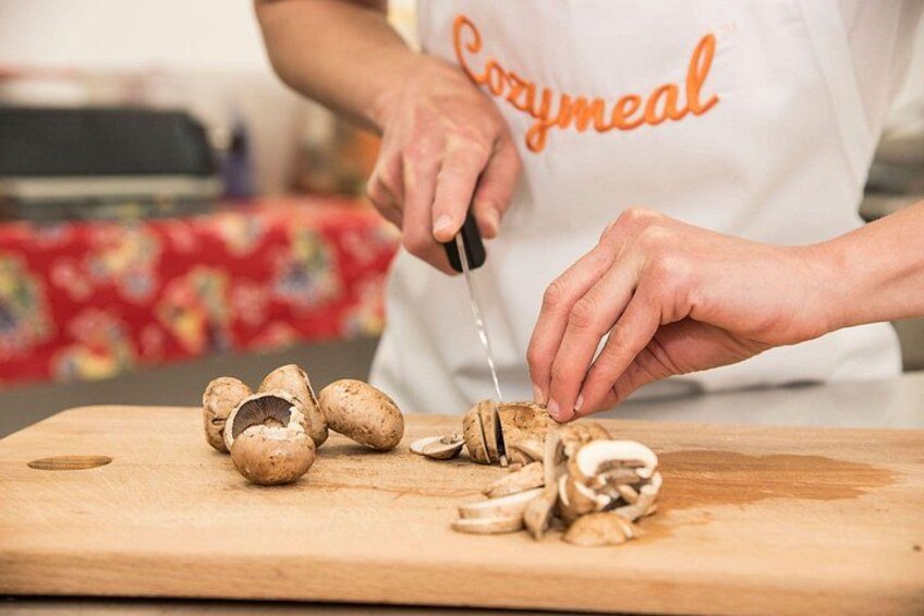 French Cooking Class in Baltimore (Includes 3-Course Meal) 5