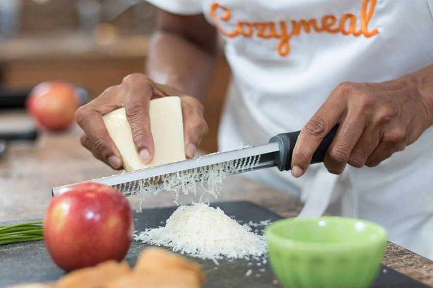 French Cooking Class in Baltimore (Includes 3-Course Meal) 3