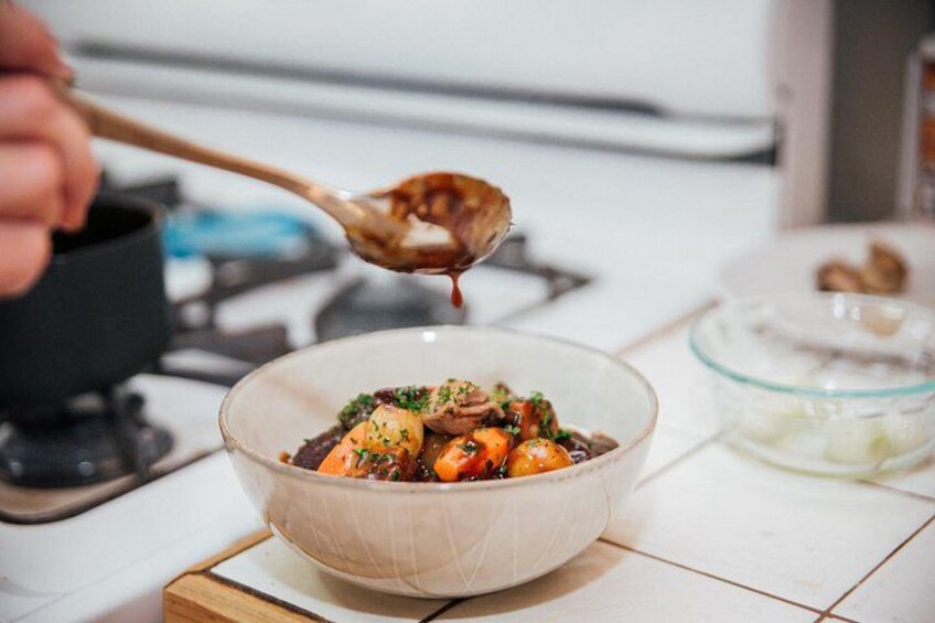 French Cooking Class in Baltimore (Includes 3-Course Meal) 2