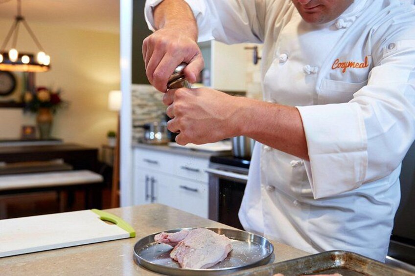 French Cooking Class in Baltimore (Includes 3-Course Meal) 3