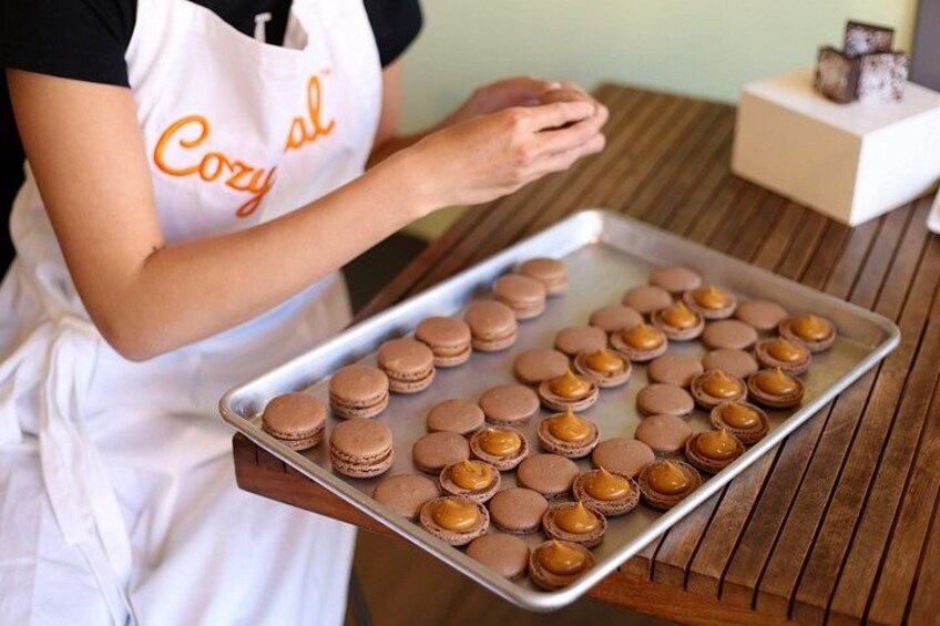 French Cooking Class in Baltimore (Includes 3-Course Meal) 4