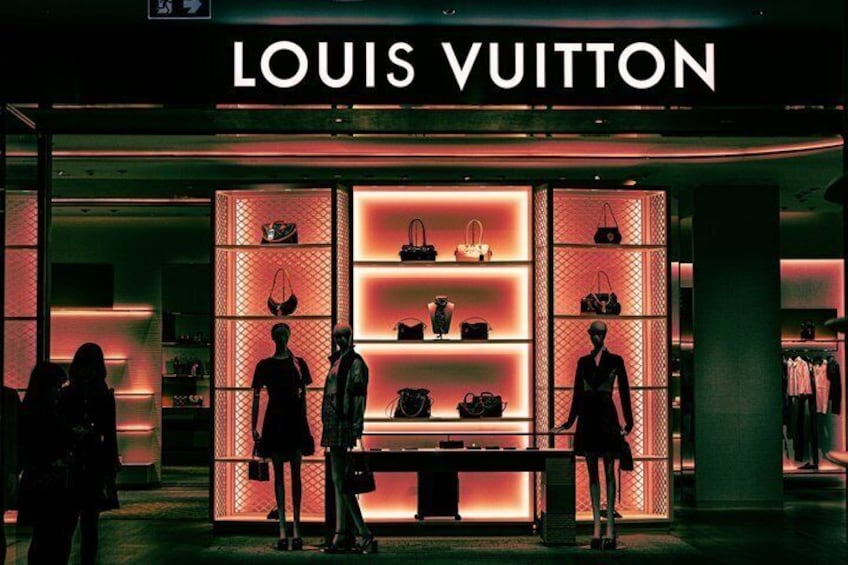 Guangzhou Luxury Fashion, Bags, Watches & Accessories Shopping 3