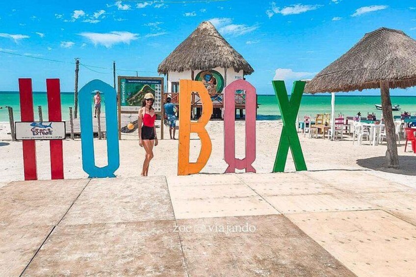Holbox Island and Cenote Full Day Tour 5