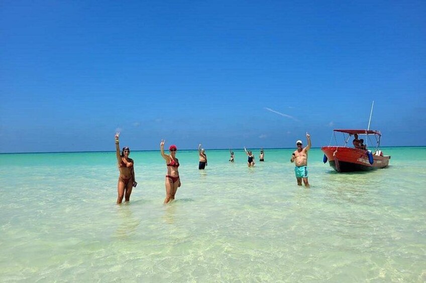 Holbox Island and Cenote Full Day Tour 2