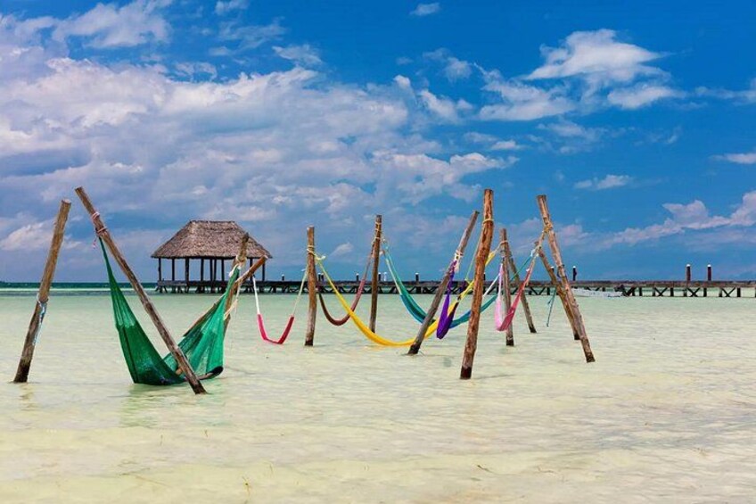 Holbox Island and Cenote Full Day Tour 3