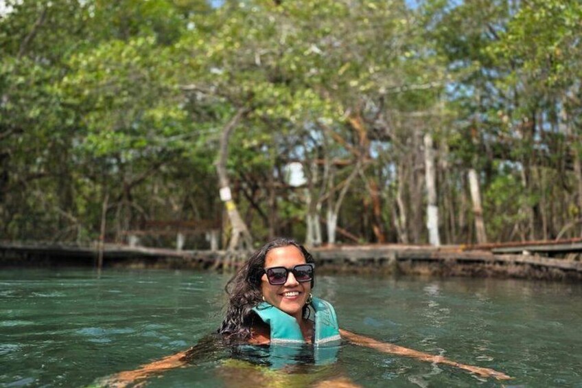 Holbox Island and Cenote Full Day Tour 2