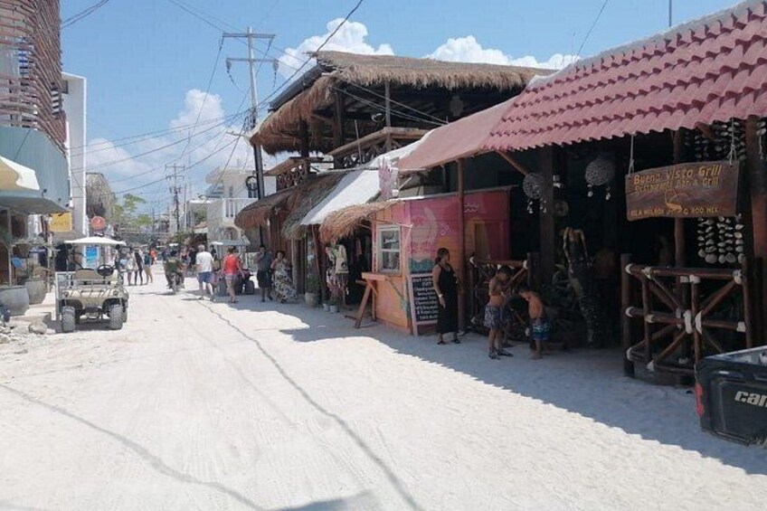 Holbox Island and Cenote Full Day Tour 4