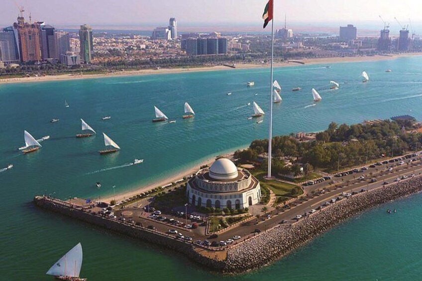 Full Day Abu Dhabi Private Tour 3
