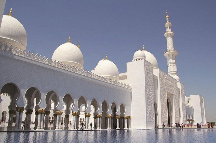 Full Day Abu Dhabi Private Tour 5