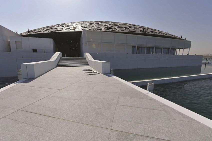 Full Day Abu Dhabi Private Tour 4